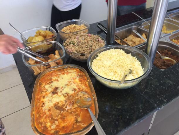 Ametista do Sul Hotel E Restaurante Ferrari المظهر الخارجي الصورة